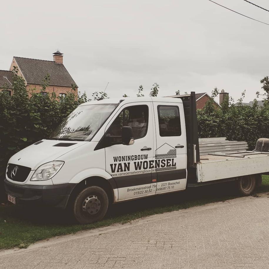 Van Woensel Woningbouw